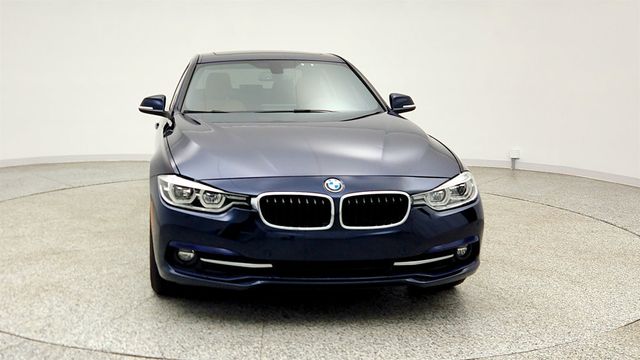 2017 BMW 3 Series 330i xDrive Sedan w/ Premium & Driver Assistance Packages + Nav. - 23021171 - 1