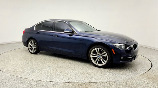 2017 BMW 3 Series 330i xDrive Sedan w/ Premium & Driver Assistance Packages + Nav. - 23021171 - 2
