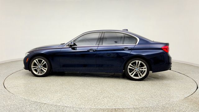 2017 BMW 3 Series 330i xDrive Sedan w/ Premium & Driver Assistance Packages + Nav. - 23021171 - 7