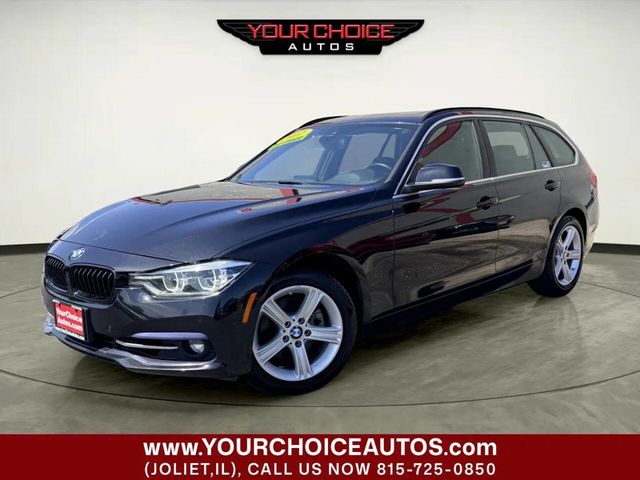 2017 BMW 3 Series 330i xDrive Sports - 23028713 - 0