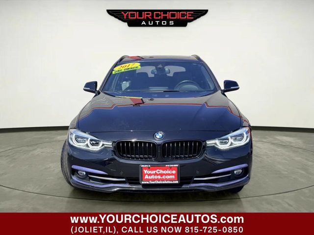 2017 BMW 3 Series 330i xDrive Sports - 23028713 - 9