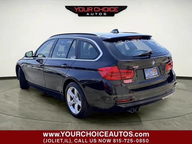 2017 BMW 3 Series 330i xDrive Sports - 23028713 - 2
