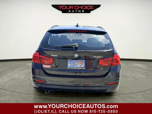 2017 BMW 3 Series 330i xDrive Sports - 23028713 - 5
