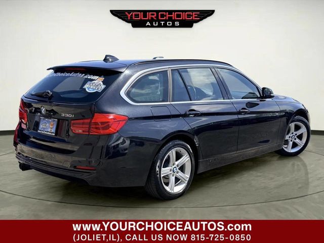 2017 BMW 3 Series 330i xDrive Sports - 23028713 - 6