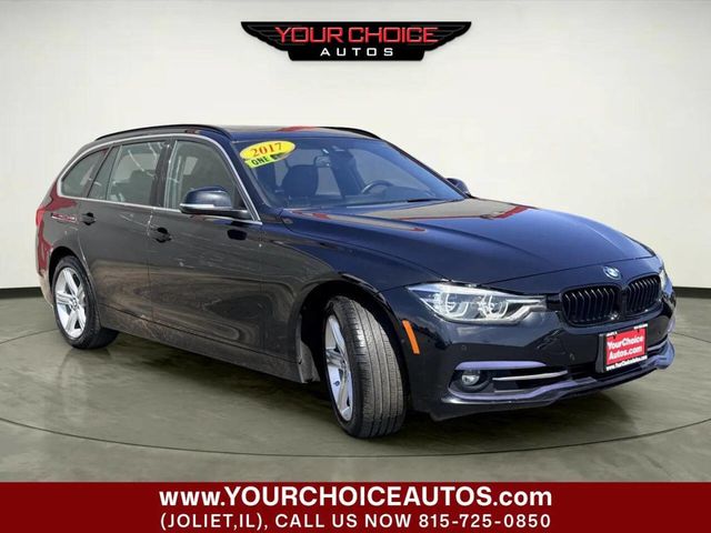2017 BMW 3 Series 330i xDrive Sports - 23028713 - 8