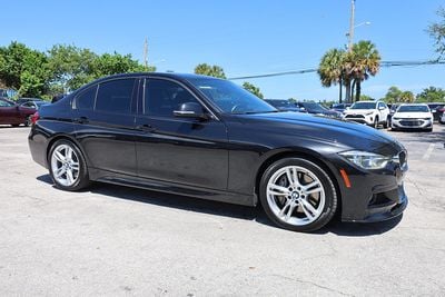 2017 BMW 3 SERIES