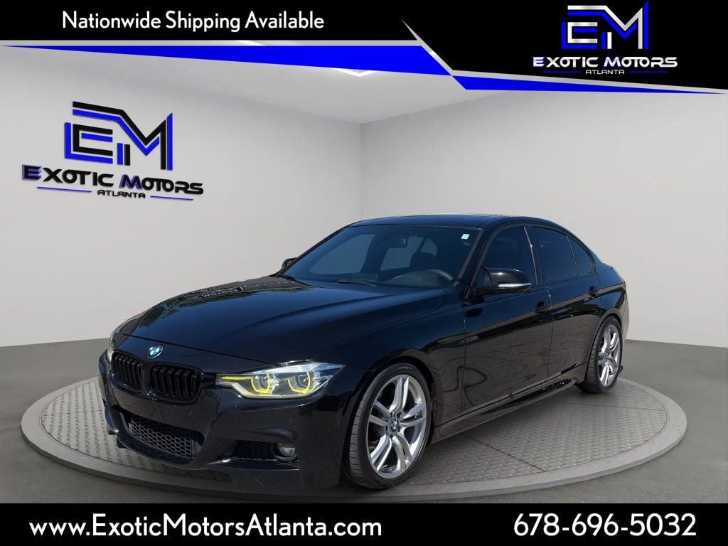 2017 BMW 3 Series 340i - 23011894 | Video 1