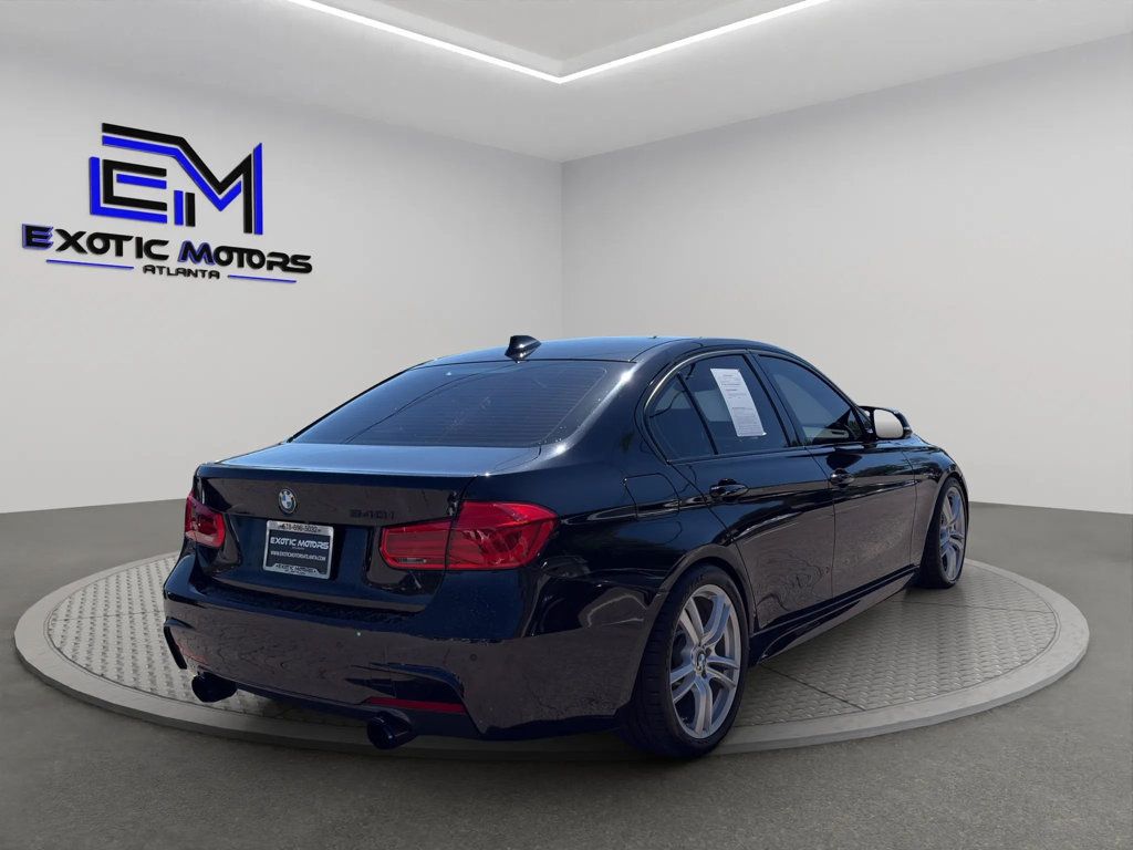 2017 BMW 3 Series 340i - 23011894 - 4