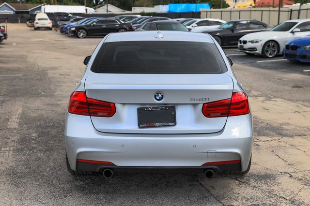 2017 BMW 3 Series 340i - M Sport Sedan - 22913033 - 10