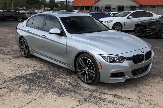 2017 BMW 3 Series 340i - M Sport Sedan - 22913033 - 16