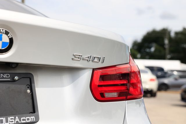 2017 BMW 3 Series 340i - M Sport Sedan - 22913033 - 38