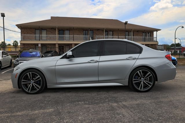 2017 BMW 3 Series 340i - M Sport Sedan - 22913033 - 4