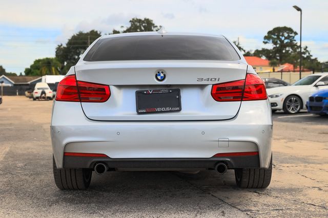 2017 BMW 3 Series 340i - M Sport Sedan - 22913033 - 8