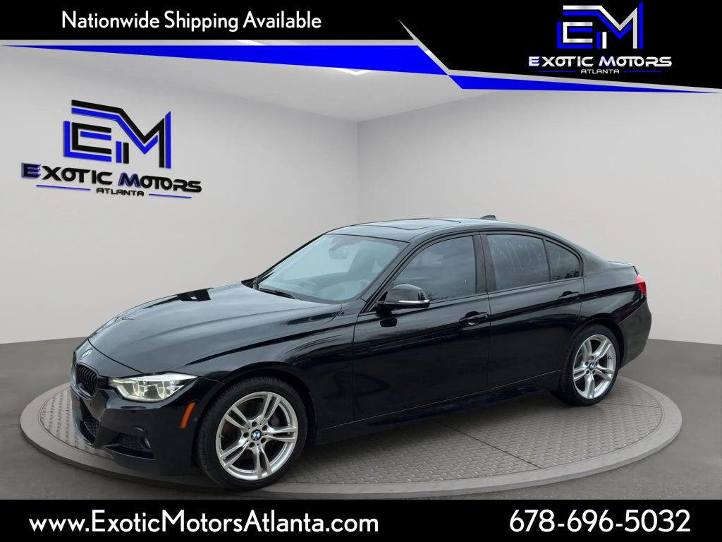 2017 BMW 3 Series 340i xDrive - 23065161 - 0