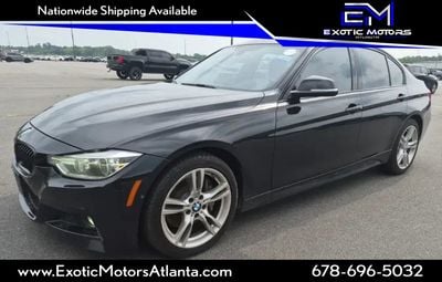 2017 BMW 3 Series