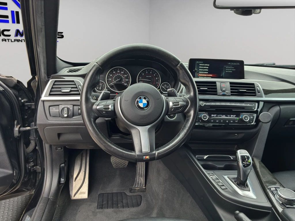 2017 BMW 3 Series 340i xDrive - 23065161 - 9