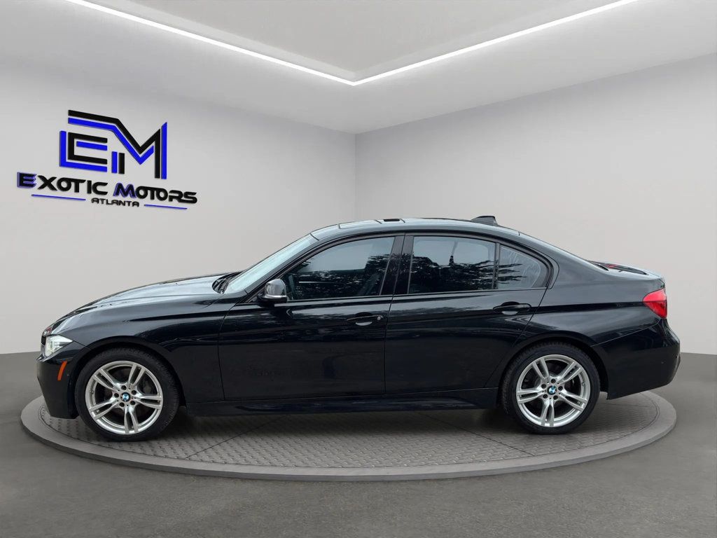 2017 BMW 3 Series 340i xDrive - 23065161 - 1