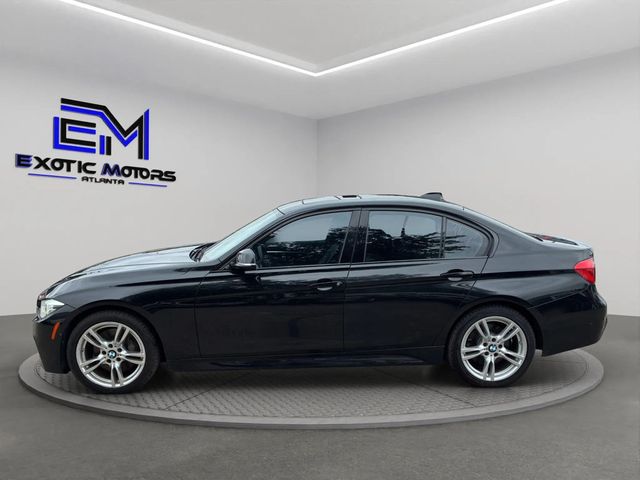 2017 BMW 3 Series 340i xDrive - 23065161 - 1