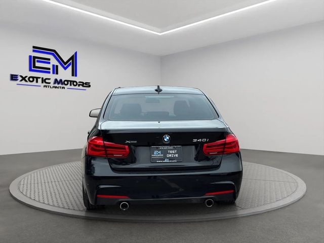 2017 BMW 3 Series 340i xDrive - 23065161 - 3