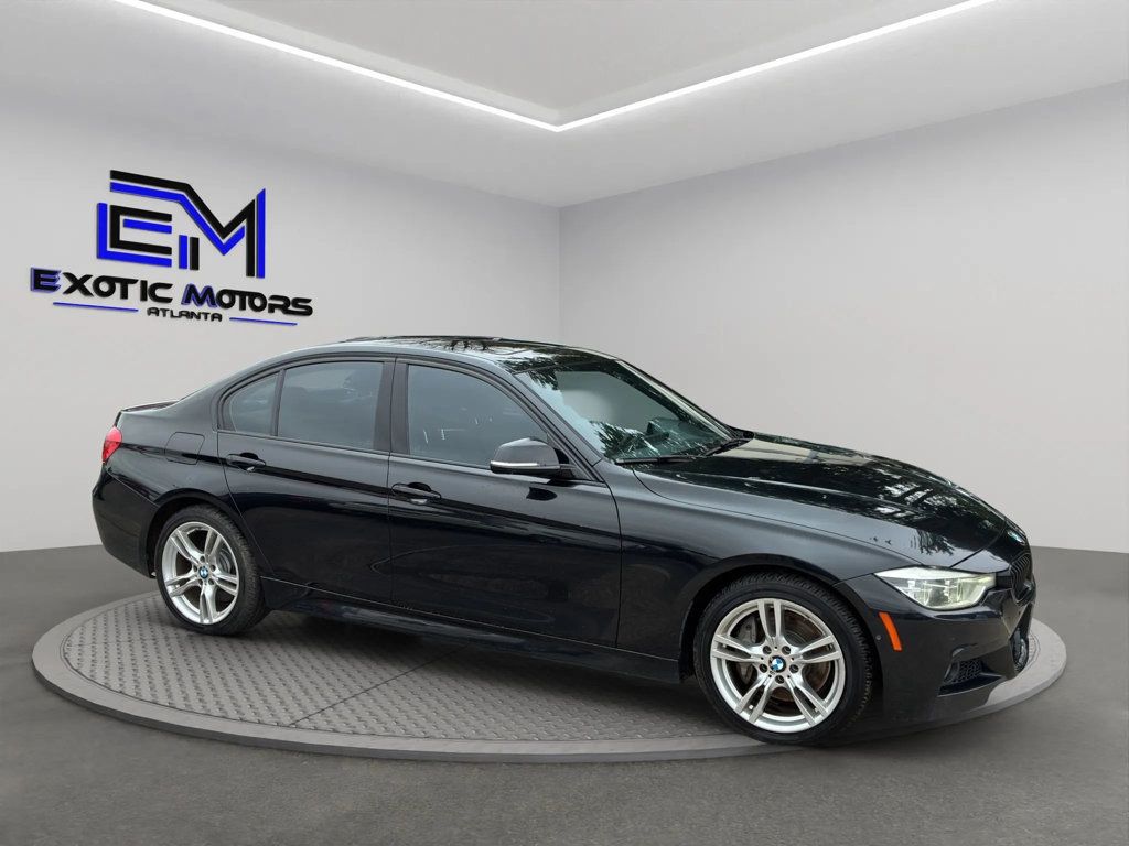 2017 BMW 3 Series 340i xDrive - 23065161 - 6