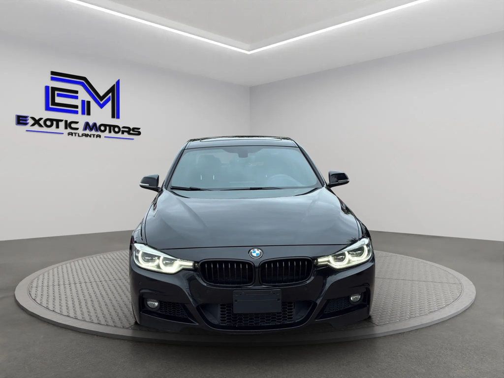 2017 BMW 3 Series 340i xDrive - 23065161 - 7