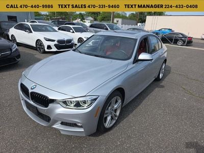 2017 BMW 3 Series