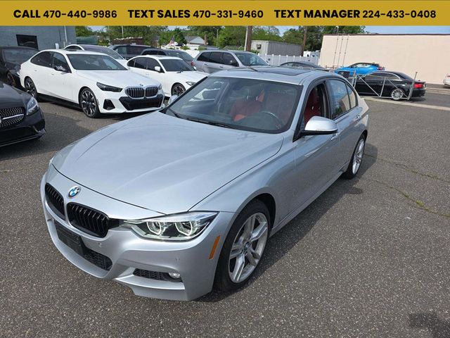 2017 BMW 3 Series 340i xDrive - 23033969 - 0