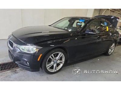 2017 BMW 3 Series - WBA8B7G56HNU37116