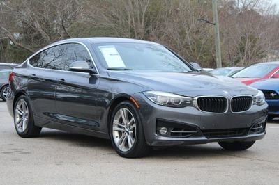 2017 BMW 3 Series