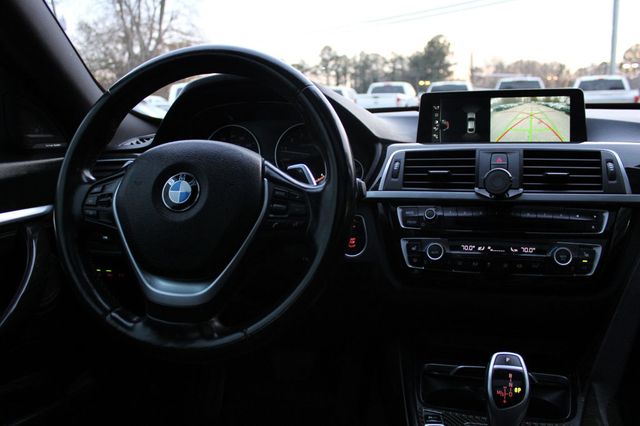 2017 BMW 3 Series 340i xDrive Gran Turismo - 22960806 - 10