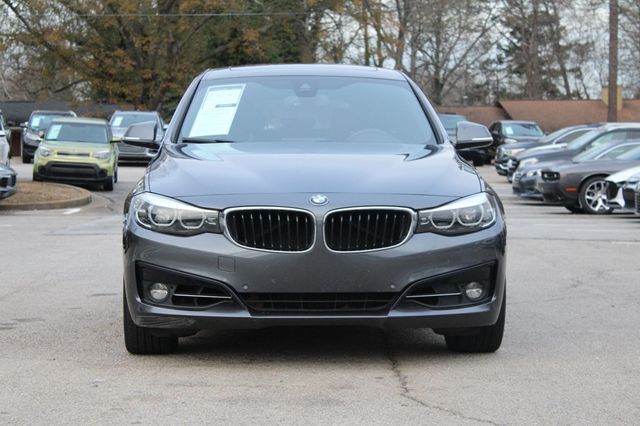 2017 BMW 3 Series 340i xDrive Gran Turismo - 22960806 - 1