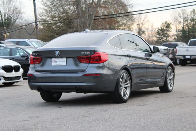2017 BMW 3 Series 340i xDrive Gran Turismo - 22960806 - 6