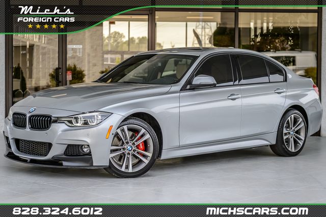 2017 BMW 3 Series 340i xDRIVE SEDAN - NAV - BLUETOOTH - SUPER CLEAN - MUST SEE - 23007539 - 0