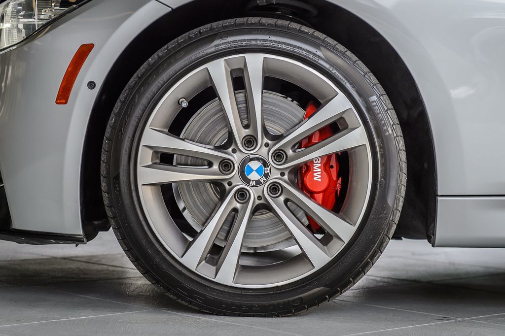 2017 BMW 3 Series 340i xDRIVE SEDAN - NAV - BLUETOOTH - SUPER CLEAN - MUST SEE - 23007539 - 11