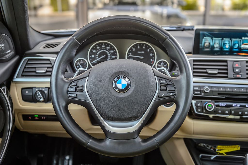 2017 BMW 3 Series 340i xDRIVE SEDAN - NAV - BLUETOOTH - SUPER CLEAN - MUST SEE - 23007539 - 27