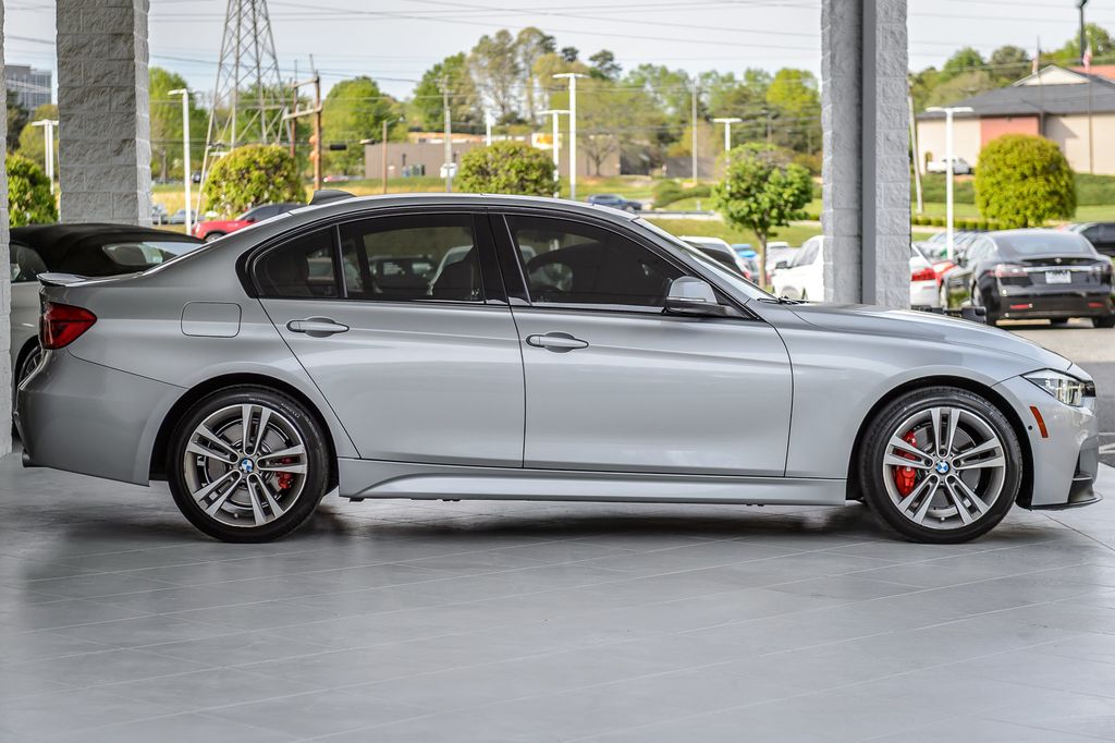 2017 BMW 3 Series 340i xDRIVE SEDAN - NAV - BLUETOOTH - SUPER CLEAN - MUST SEE - 23007539 - 56