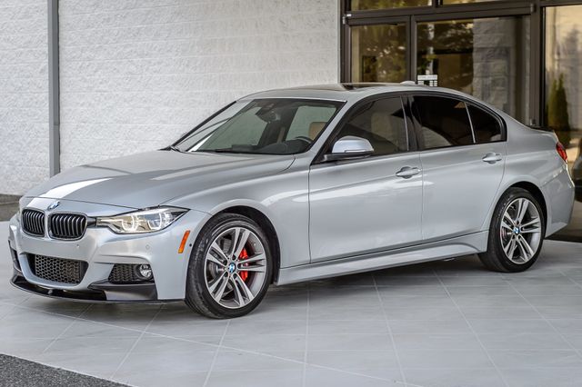 2017 BMW 3 Series 340i xDRIVE SEDAN - NAV - BLUETOOTH - SUPER CLEAN - MUST SEE - 23007539 - 5