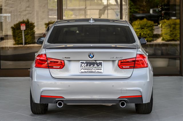 2017 BMW 3 Series 340i xDRIVE SEDAN - NAV - BLUETOOTH - SUPER CLEAN - MUST SEE - 23007539 - 7