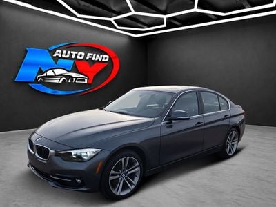 2017 BMW 3 Series - WBA8D9C30HA011522