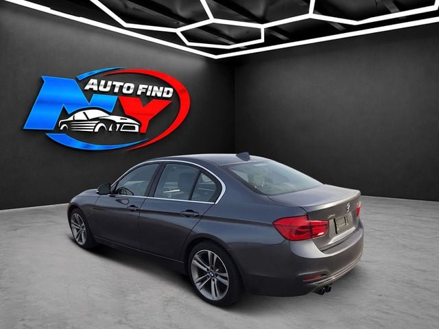 2017 BMW 3 Series AWD, SUNROOF, 18" ALLOY WHEELS, HEATED SEATS, BACKUP CAMERA - 23039696 - 6