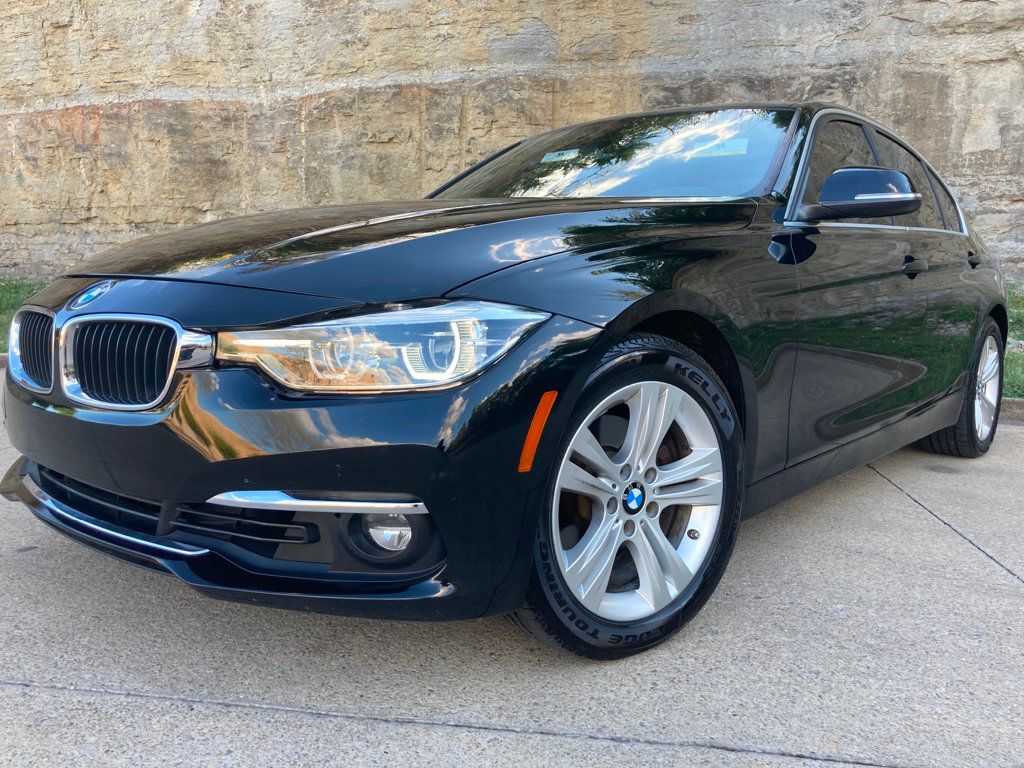 2017 BMW 3 Series CALL 615-440-8186 - 22605729 - 0