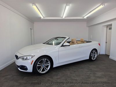 2017 BMW 4 Series - WBA4U7C50H5H19642