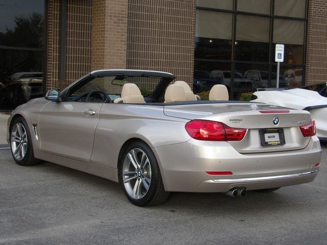 2017 BMW 4 Series 430i photo 11