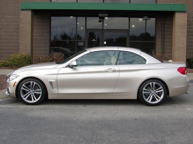 2017 BMW 4 Series 430i photo 13