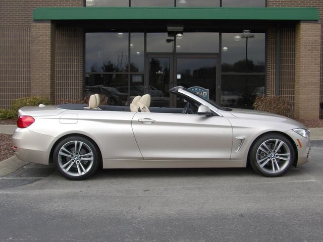 2017 BMW 4 Series 430i photo 3