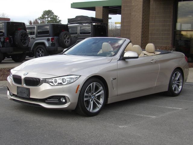 2017 BMW 4 Series 430i photo 6