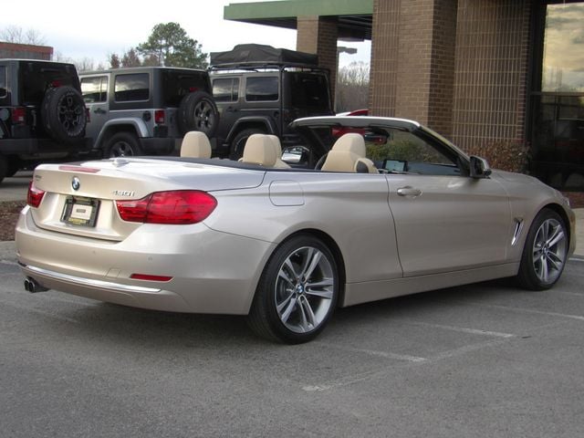 2017 BMW 4 Series 430i photo 9