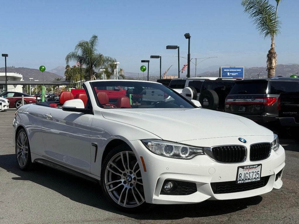 2017 BMW 4 Series 430i - 22662494 - 1