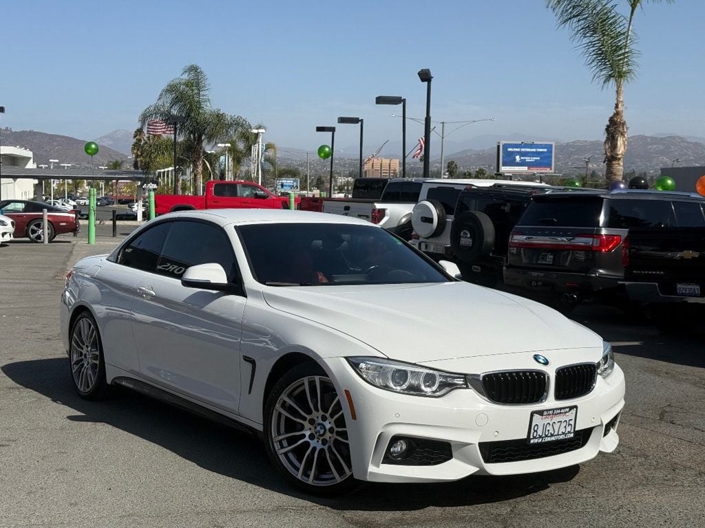 2017 BMW 4 Series 430i - 22662494 - 2