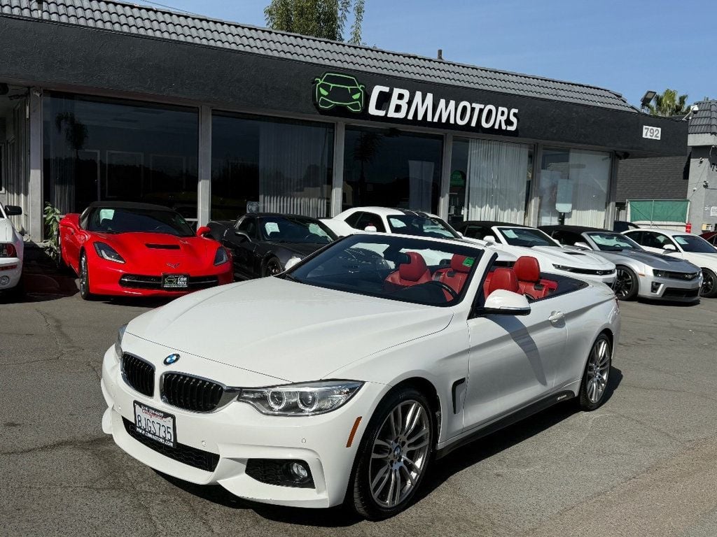 2017 BMW 4 Series 430i - 22662494 - 4